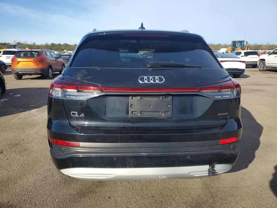 Продаж на аукціоні авто 2022 Audi Q4 E-tron, vin: WA1H2BFZ3NP030259, номер лоту: 79032775