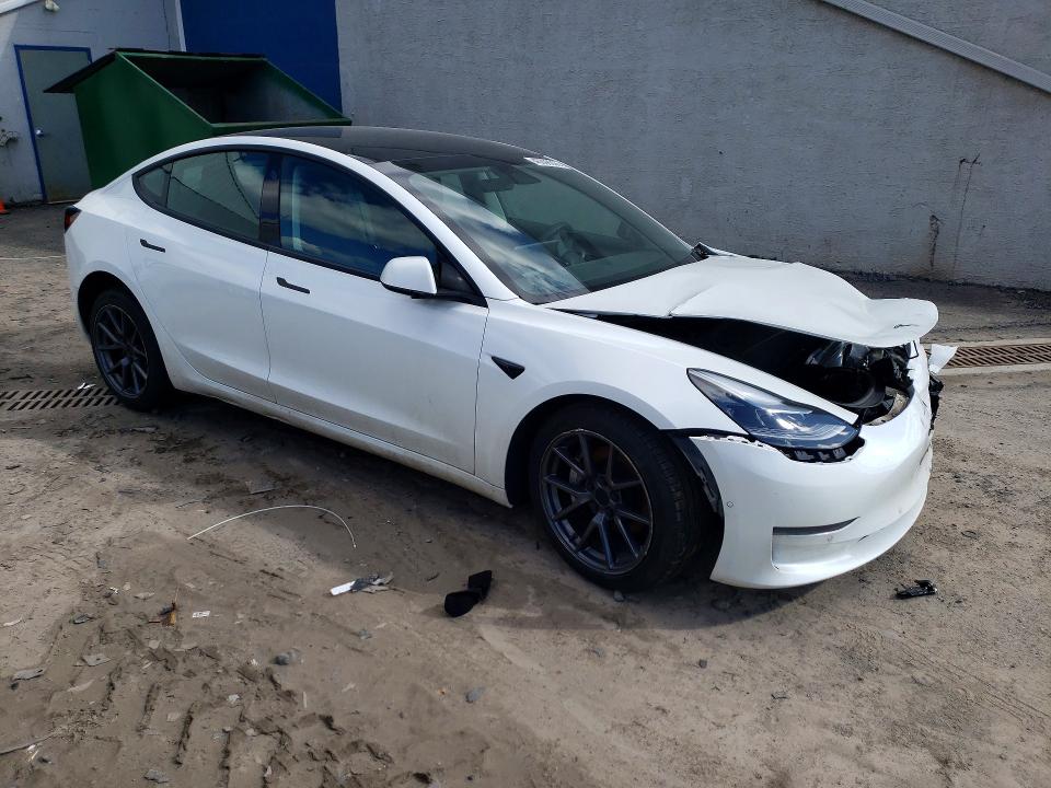 Aukcja sprzedaży 2021 Tesla Model 3, vin: 5YJ3E1EA3MF973502, numer aukcji: 46098006
