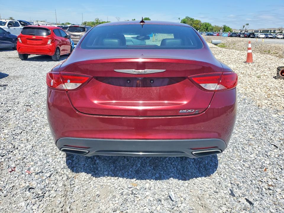 Aukcja sprzedaży 2016 Chrysler 200, vin: 1C3CCCBB4GN162090, numer aukcji: 46184366