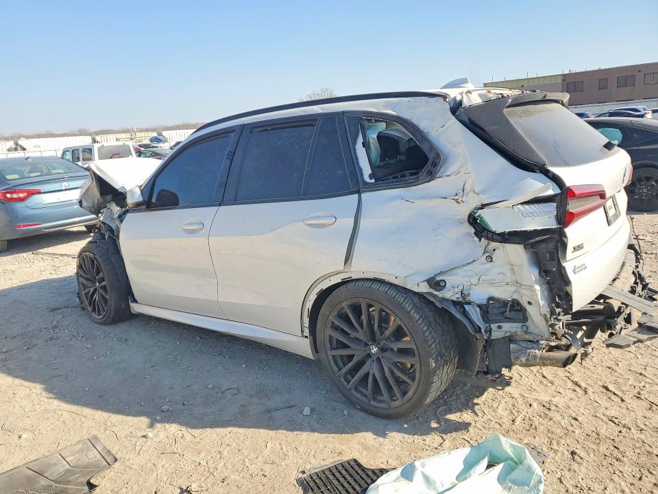 Продаж на аукціоні авто 2020 Bmw X5, vin: 5UXJU4C02L9C19829, номер лоту: 47536336