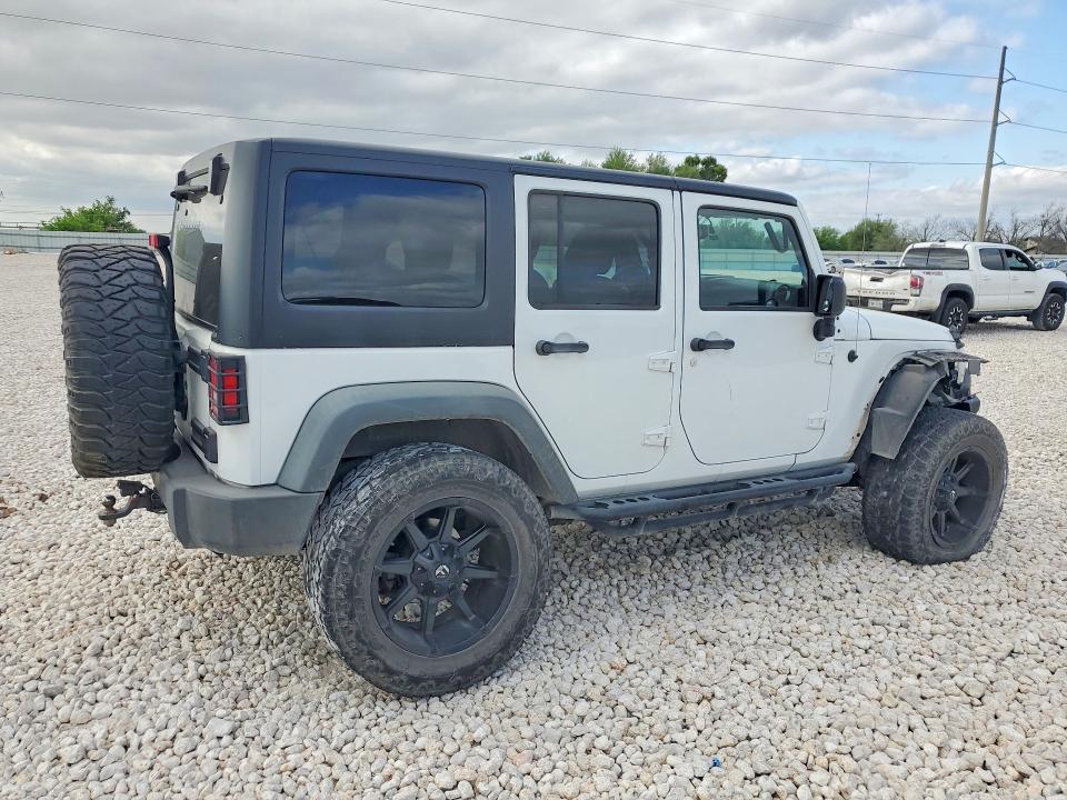 2014 Jeep Wrangler Unlimited მანქანა იყიდება აუქციონზე, vin: 1C4BJWDG9EL227953, აუქციონის ნომერი: 47770806