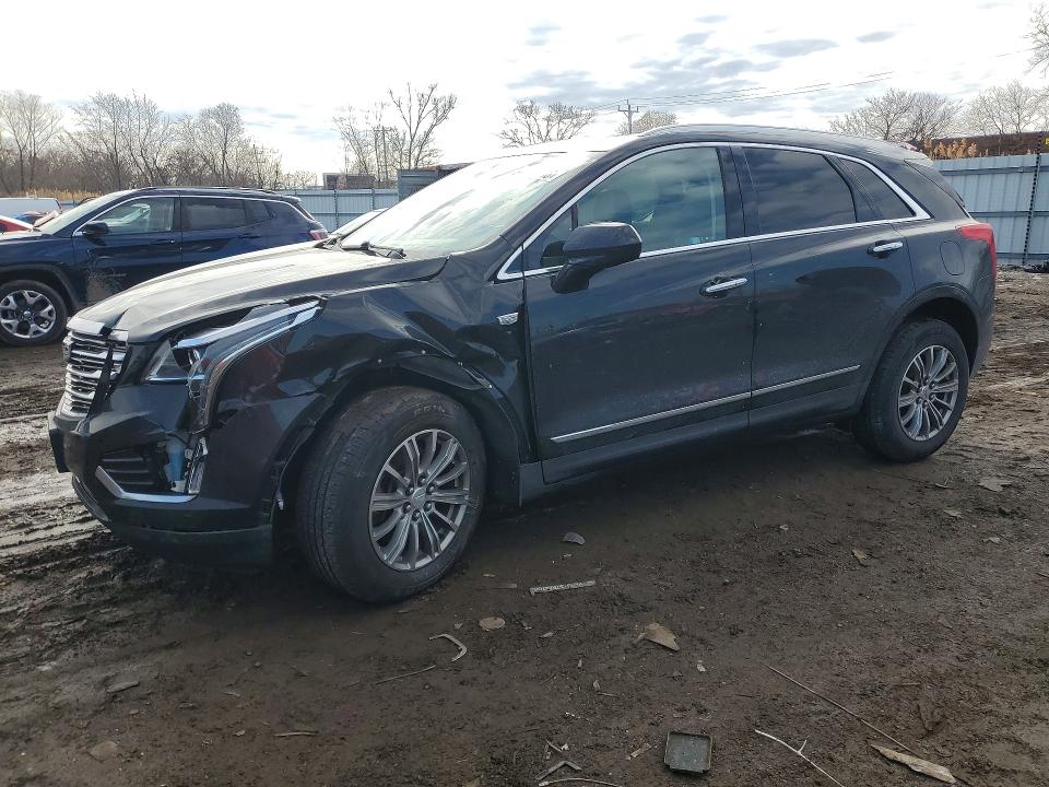 Продажа на аукционе авто 2017 Cadillac Xt5, vin: 1GYKNDRS3HZ313048, номер лота: 46492166