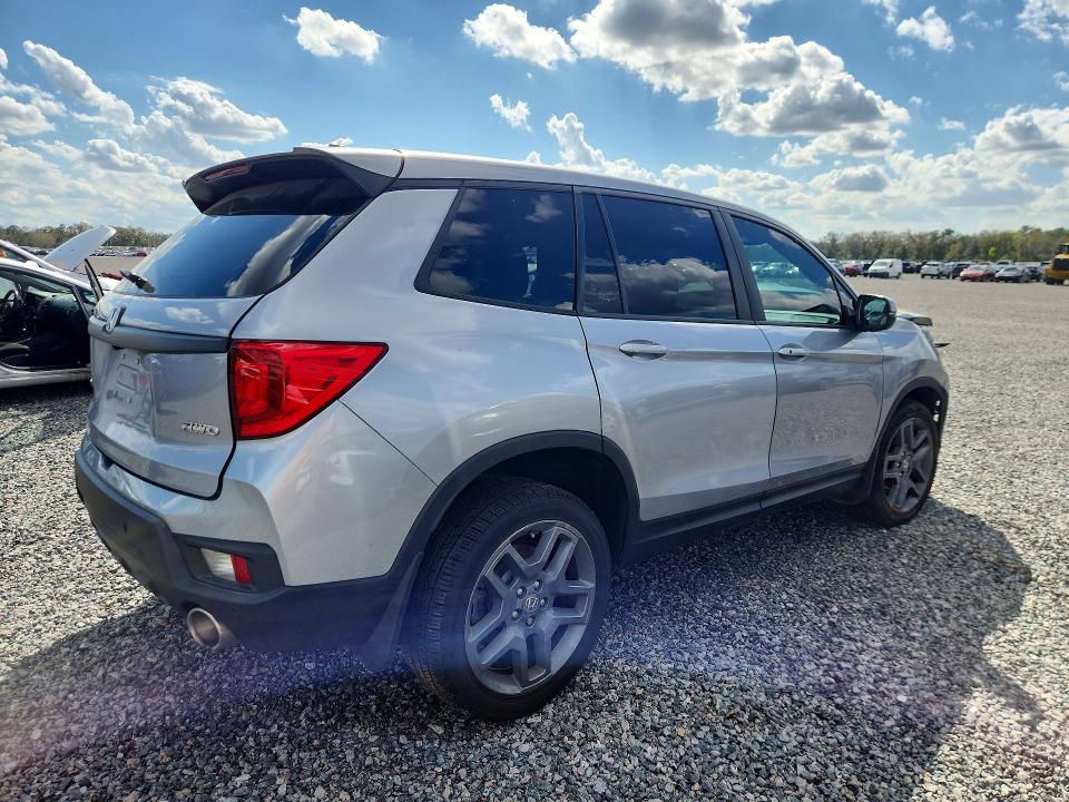 Aukcja sprzedaży 2022 Honda Passport, vin: 5FNYF8H59NB022426, numer aukcji: 50342666