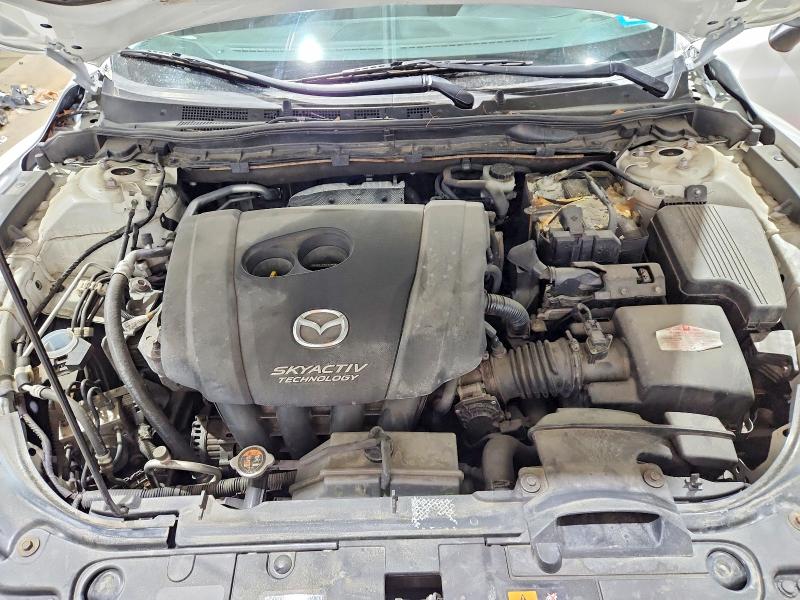 Aukcja sprzedaży 2016 Mazda 6, vin: JM1GJ1V57G1469001, numer aukcji: 47808146