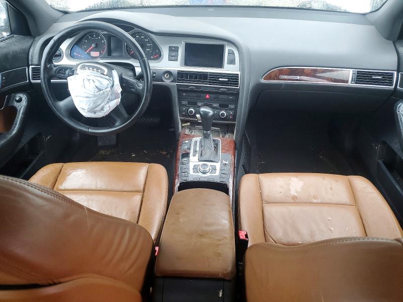 Продажа на аукционе авто 2008 Audi A6, vin: WAUDH74FX8N026926, номер лота: 79996025