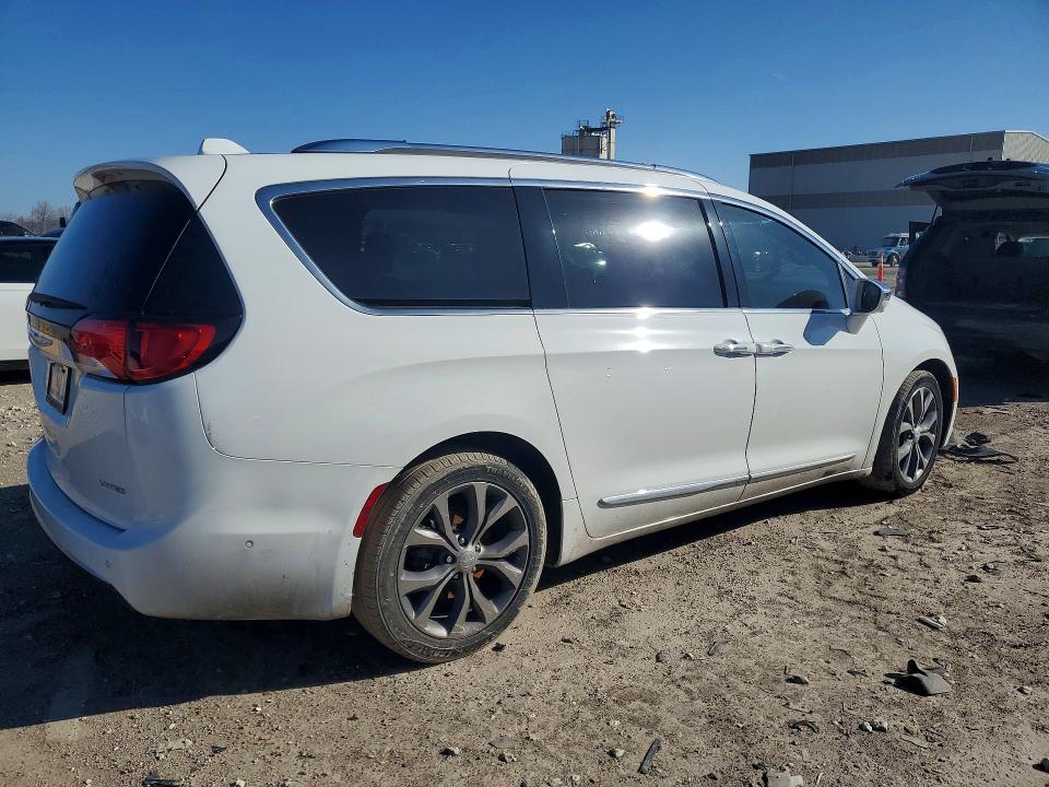 Aukcja sprzedaży 2020 Chrysler Pacifica, vin: 2C4RC1GG0LR103811, numer aukcji: 41619226