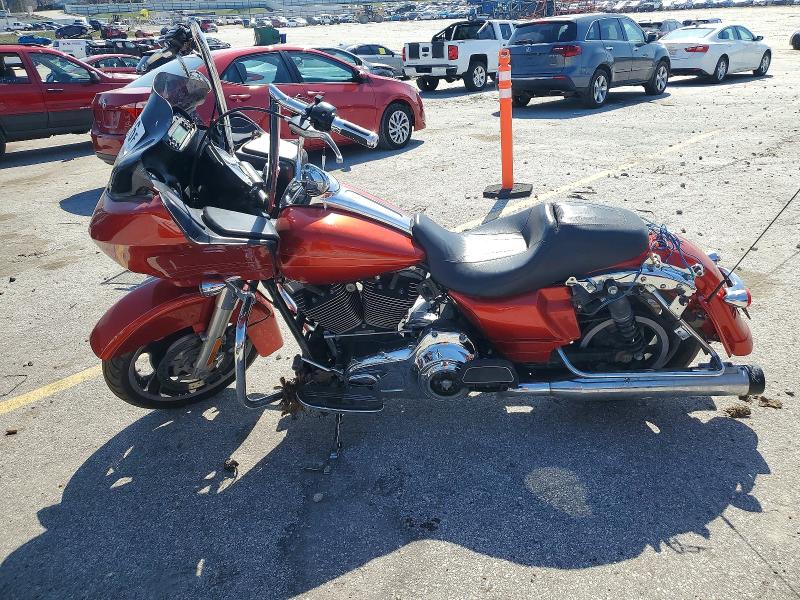 Продажа на аукционе авто 2013 Harley-davidson Fltrx, vin: 1HD1KHM17DB652204, номер лота: 46581146