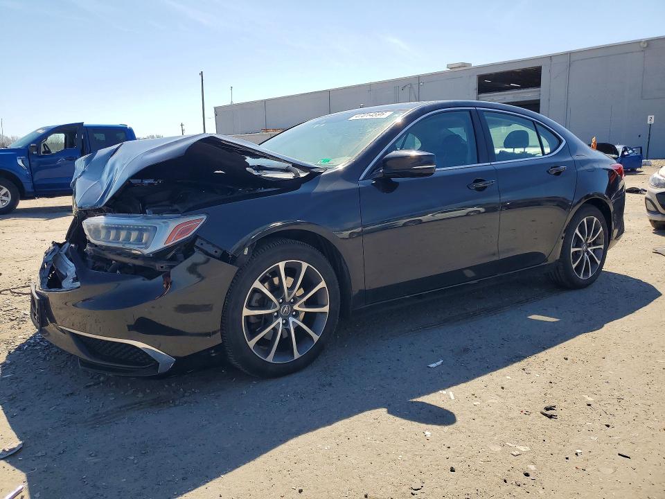 Aukcja sprzedaży 2018 Acura Tlx, vin: 19UUB3F3XJA002219, numer aukcji: 47014596