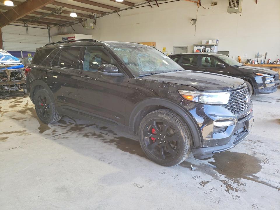 Aukcja sprzedaży 2022 Ford Explorer, vin: 1FM5K8GC4NGB97764, numer aukcji: 46707616