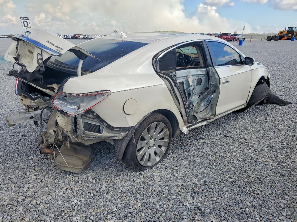 Продажа на аукционе авто 2014 Buick Lacrosse, vin: 1G4GE5G30EF209980, номер лота: 79995325