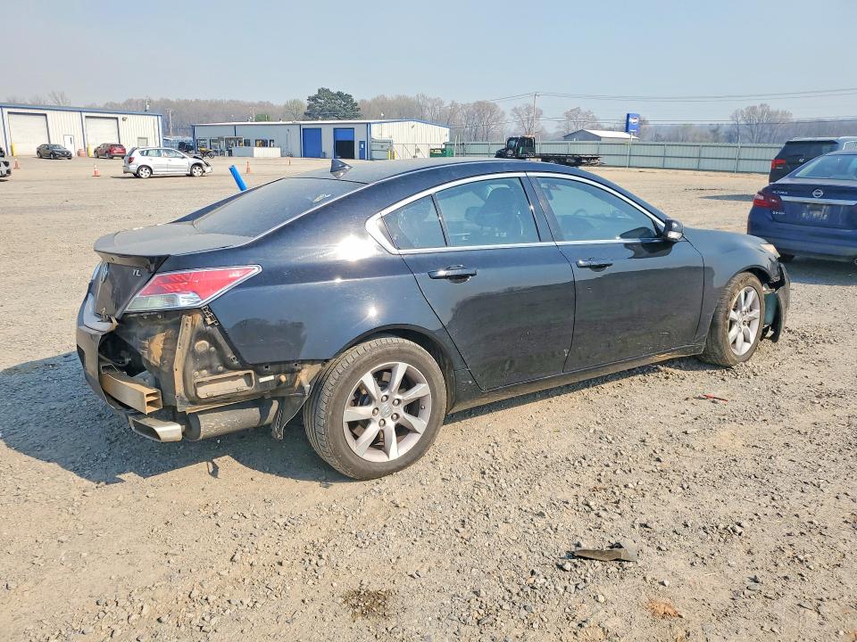 46677976 :رقم المزاد ، 19UUA8F55DA010248 vin ، 2013 Acura Tl مزاد بيع