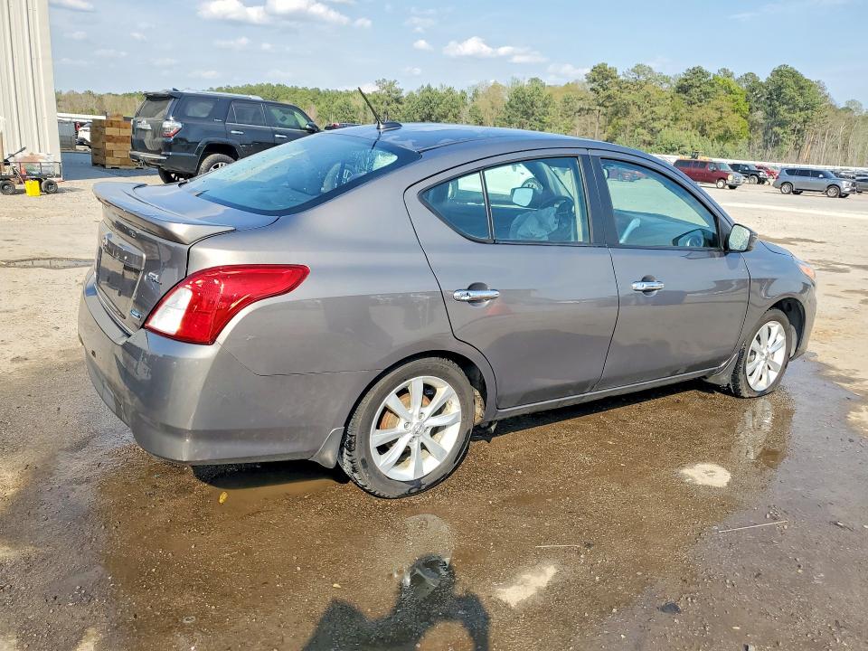 Продаж на аукціоні авто 2015 Nissan Versa, vin: 3N1CN7AP3FL946286, номер лоту: 47092366