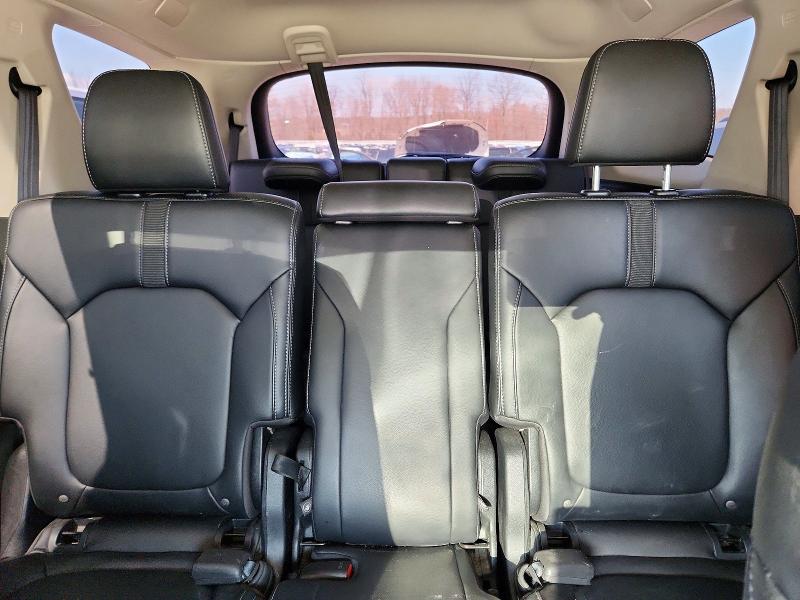 2023 Honda Pilot მანქანა იყიდება აუქციონზე, vin: 5FNYG1H79PB016943, აუქციონის ნომერი: 47637716