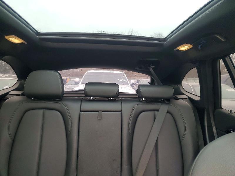 41881136 :رقم المزاد ، WBXJG9C0XL5R78757 vin ، 2020 Bmw X1 مزاد بيع