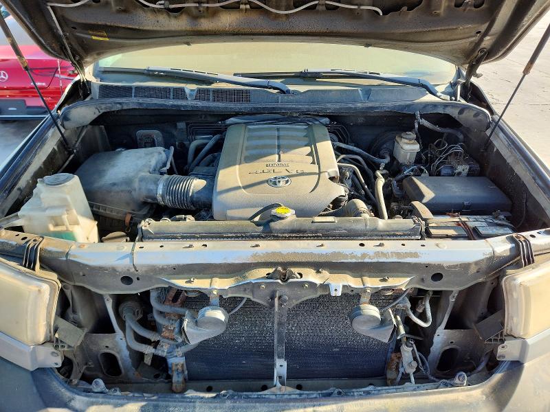 47438936 :رقم المزاد ، 5TFUM5F11AX015005 vin ، 2010 Toyota Tundra مزاد بيع