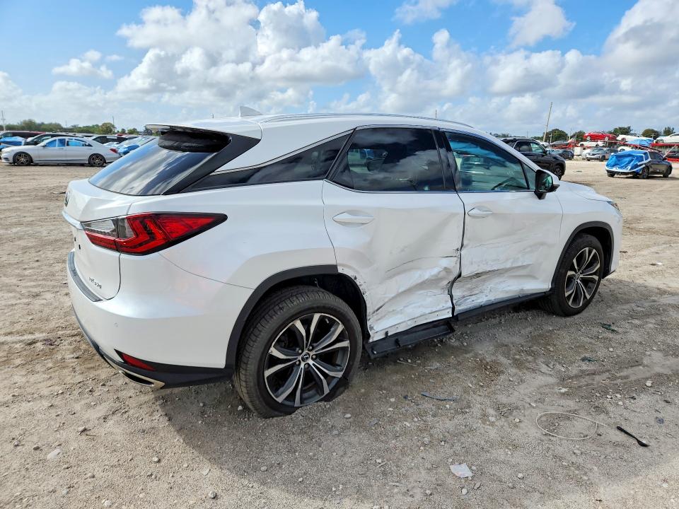 Aukcja sprzedaży 2020 Lexus Rx 350, vin: 2T2HZMAA3LC165974, numer aukcji: 79789225