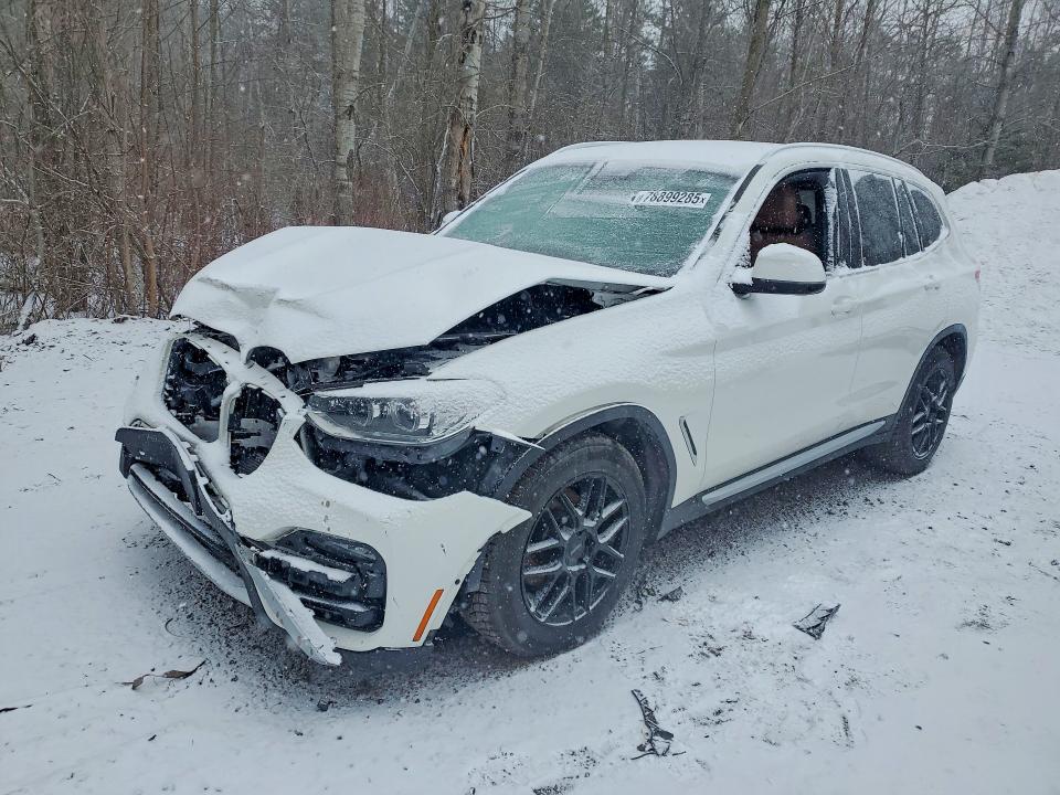 Продажа на аукционе авто 2021 Bmw X3, vin: 5UXTY5C07M9G99242, номер лота: 78899285