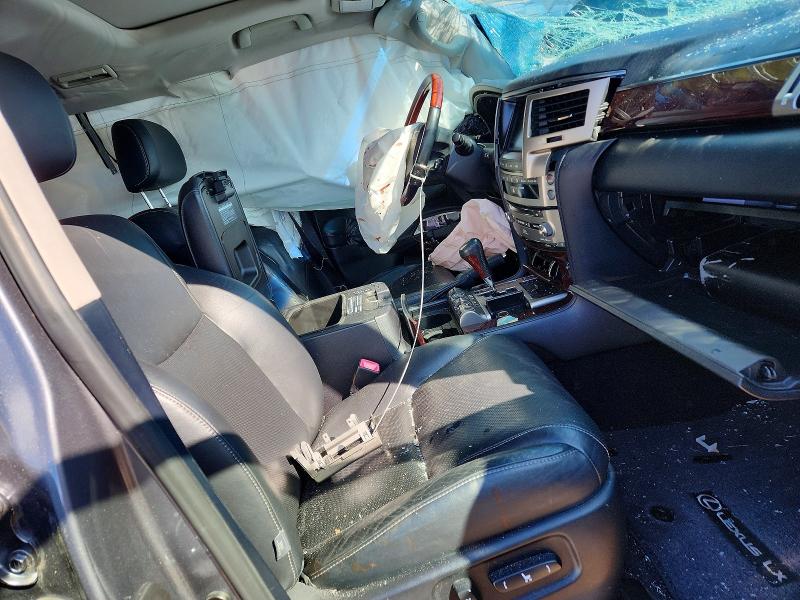 Продаж на аукціоні авто 2013 Lexus Lx 570, vin: JTJHY7AX8D4105316, номер лоту: 76928115