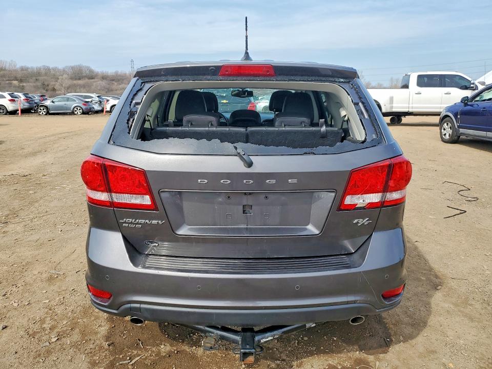 Продажа на аукционе авто 2015 Dodge Journey, vin: 3C4PDDEG7FT675758, номер лота: 47049726