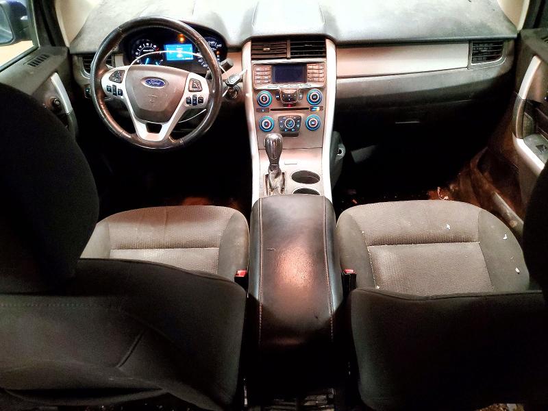 79413855 :رقم المزاد ، 2FMDK4JC5DBC78890 vin ، 2013 Ford Edge مزاد بيع