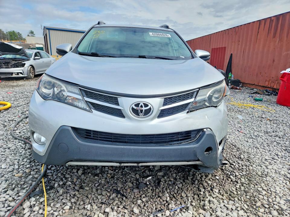 2014 Toyota Rav4 მანქანა იყიდება აუქციონზე, vin: 2T3WFREV8EW114509, აუქციონის ნომერი: 42066926