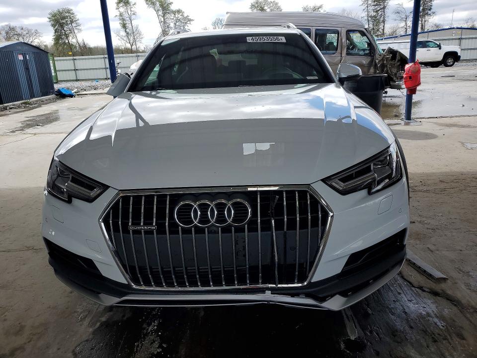 Aukcja sprzedaży 2017 Audi A4 Allroad, vin: WA19NAF45HA156981, numer aukcji: 45953556