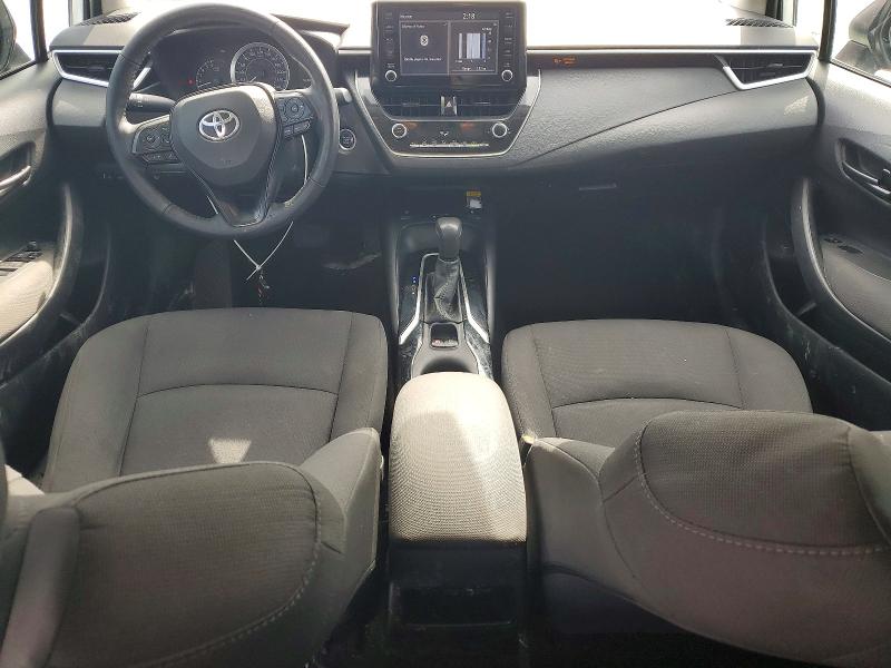 2022 Toyota Corolla მანქანა იყიდება აუქციონზე, vin: 5YFBPMBE7NP280405, აუქციონის ნომერი: 47222466