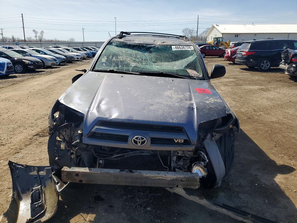Aukcja sprzedaży 2003 Toyota 4runner, vin: JTEBT14R830011133, numer aukcji: 46638726