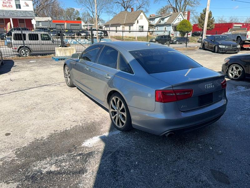 46563926 :رقم المزاد ، WAUHGAFCXCN048695 vin ، 2012 Audi A6 مزاد بيع