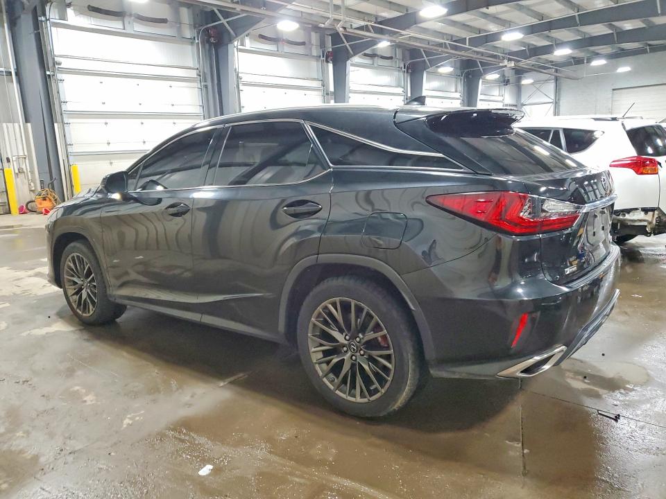 48145846 :رقم المزاد ، 2T2BZMCA6KC193463 vin ، 2019 Lexus Rx 350 مزاد بيع