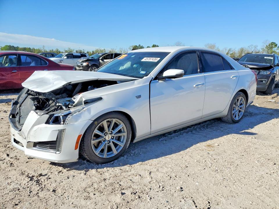 Aukcja sprzedaży 2019 Cadillac Cts, vin: 1G6AP5SX9K0125477, numer aukcji: 45787436