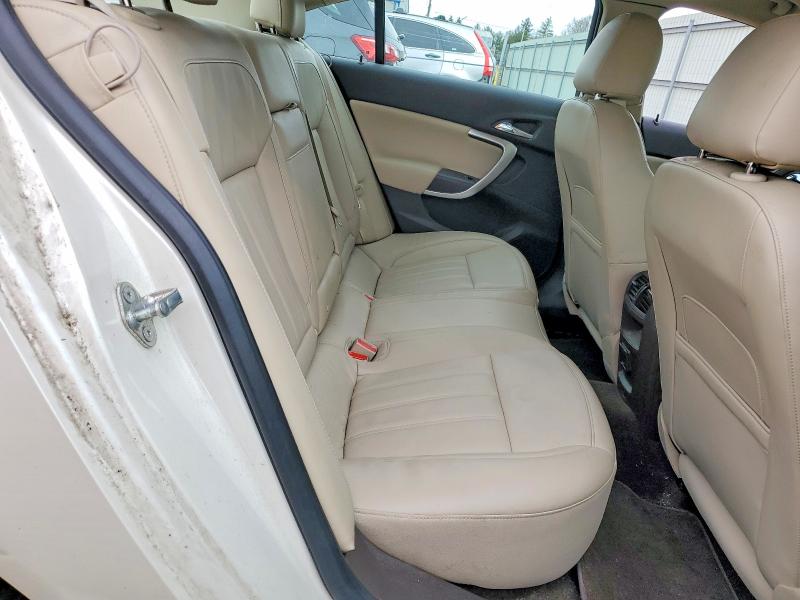 Aukcja sprzedaży 2014 Buick Regal, vin: 2G4GN5EX1E9176373, numer aukcji: 46628586