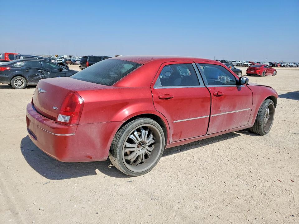 Продаж на аукціоні авто 2007 Chrysler 300, vin: 2C3KA43R27H605543, номер лоту: 79796225
