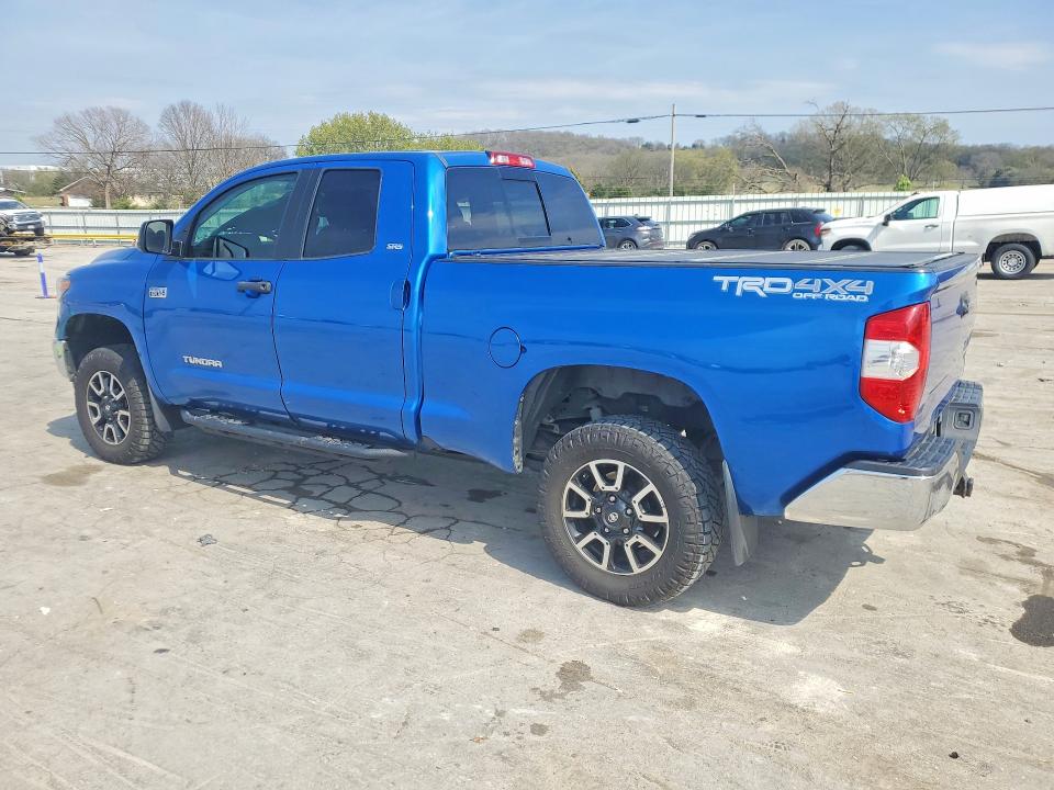 Продажа на аукционе авто 2018 Toyota Tundra, vin: 5TFUW5F19JX698775, номер лота: 46716406