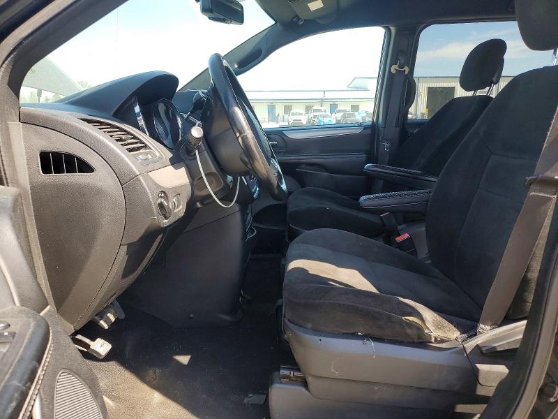 Aukcja sprzedaży 2015 Dodge Grand Caravan, vin: 2C4RDGBG5FR641898, numer aukcji: 46661496