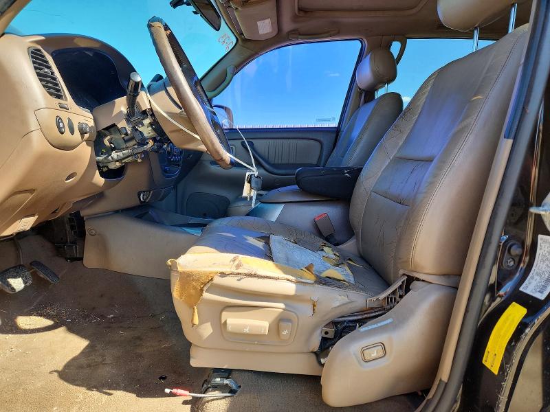 Aukcja sprzedaży 2001 Toyota Sequoia, vin: 5TDZT38A61S012052, numer aukcji: 45498826