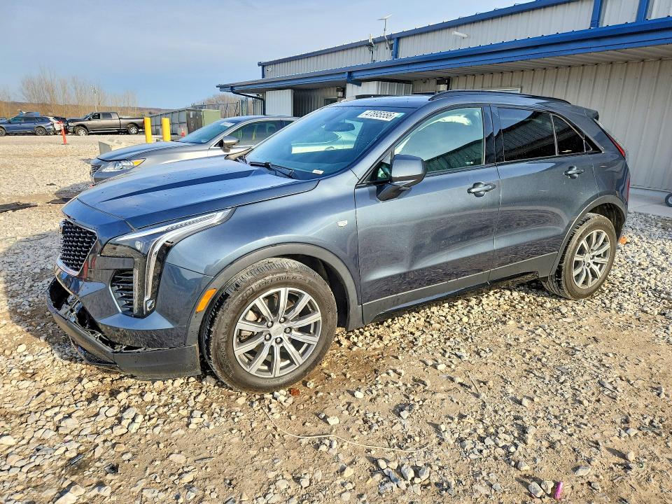 Aukcja sprzedaży 2019 Cadillac Xt4, vin: 1GYFZER48KF194869, numer aukcji: 47895556