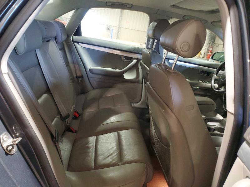 Aukcja sprzedaży 2008 Audi A4, vin: WAUDF78E18A138710, numer aukcji: 46852836