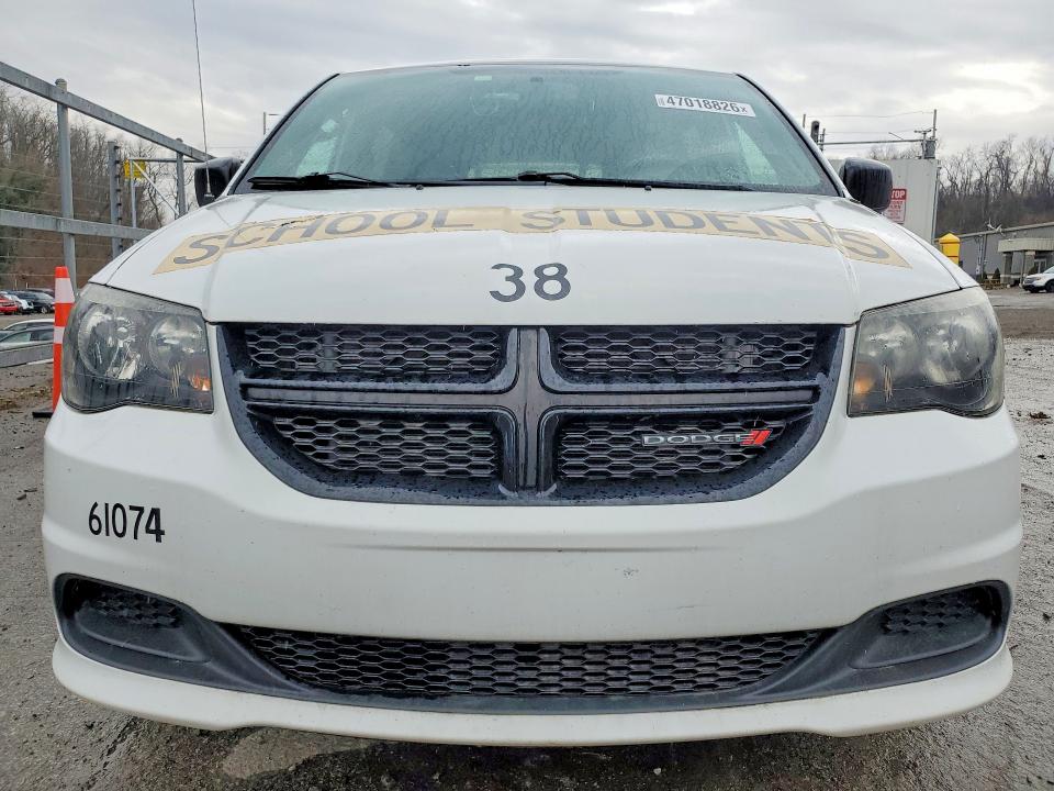 Продаж на аукціоні авто 2015 Dodge Grand Caravan, vin: 2C4RDGBG1FR518180, номер лоту: 47018826