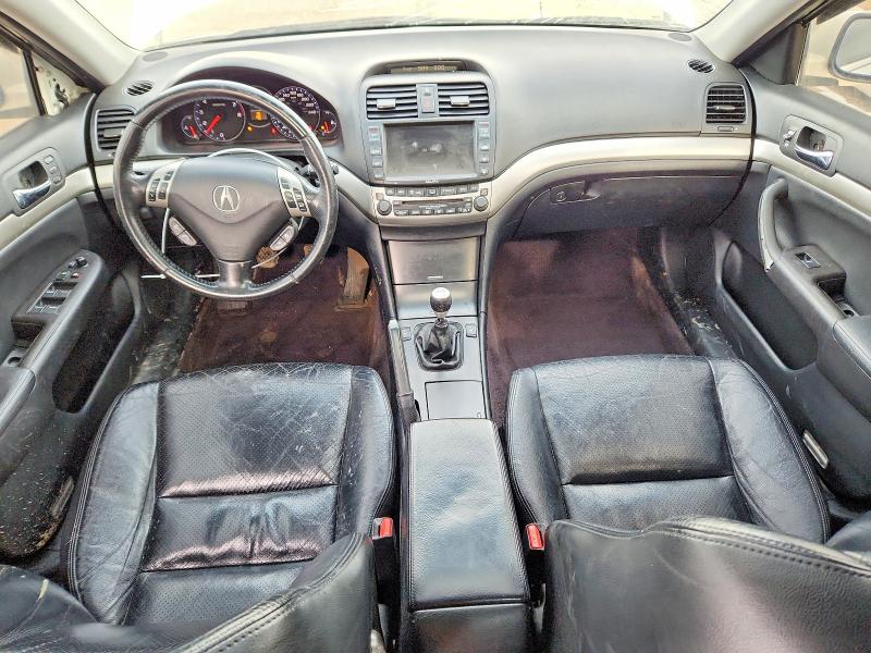 2006 Acura Tsx მანქანა იყიდება აუქციონზე, vin: JH4CL95876C800050, აუქციონის ნომერი: 47040116