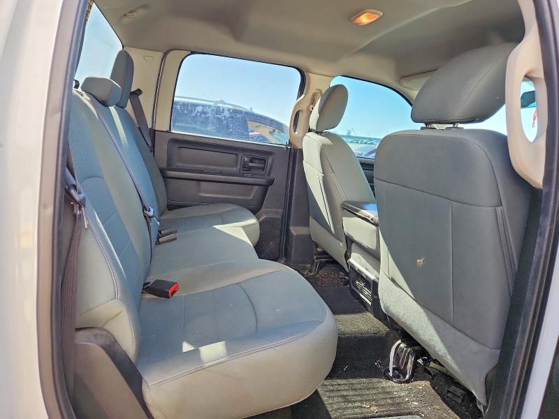 Aukcja sprzedaży 2015 Ram 1500, vin: 1C6RR6KT1FS591600, numer aukcji: 45977886