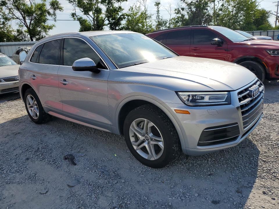 47793296 :رقم المزاد ، WA1ANAFY1K2048228 vin ، 2019 Audi Q5 مزاد بيع