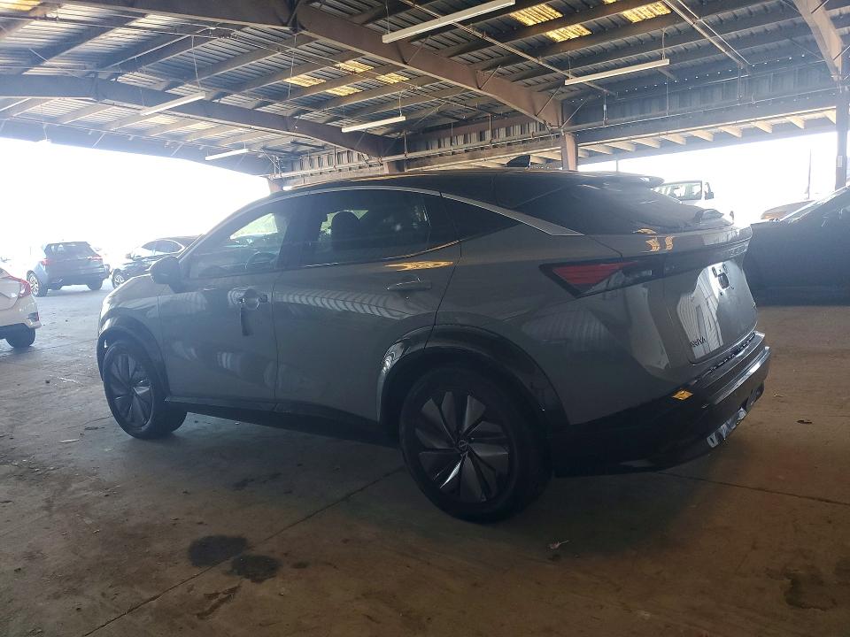 Продажа на аукционе авто 2024 Nissan Ariya, vin: JN1BF0BA6RM435773, номер лота: 79738065