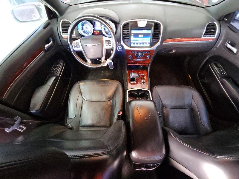 2012 Chrysler 300 მანქანა იყიდება აუქციონზე, vin: 2C3CCACGXCH200780, აუქციონის ნომერი: 93321695