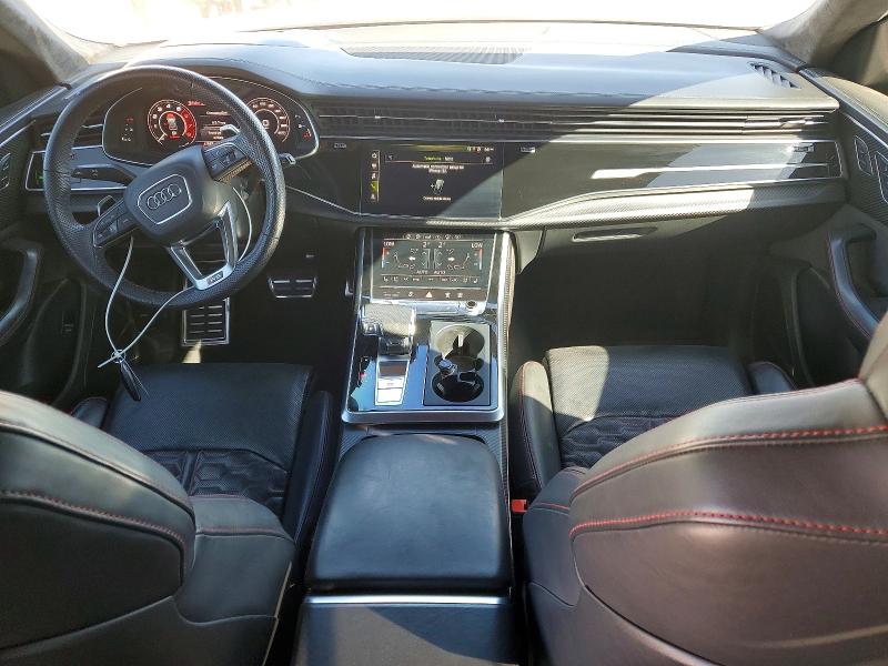 Продажа на аукционе авто 2020 Audi Rs Q8, vin: WU1ARBF11LD023227, номер лота: 41639146