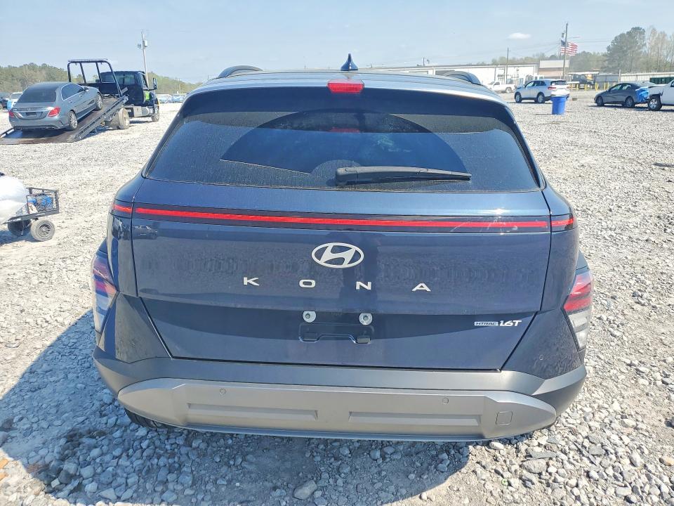 Продаж на аукціоні авто 2024 Hyundai Kona, vin: KM8HECA31RU118297, номер лоту: 48916686