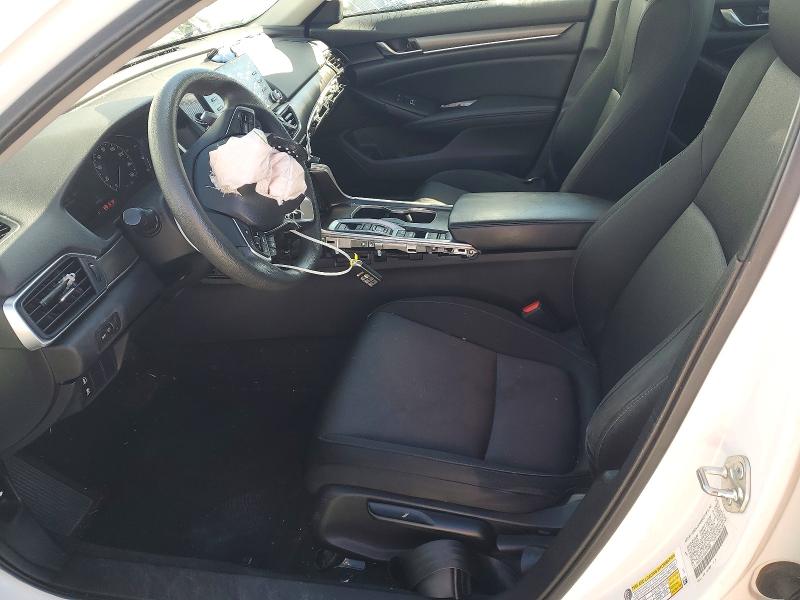 46584146 :رقم المزاد ، 1HGCV3F15JA015364 vin ، 2018 Honda Accord مزاد بيع