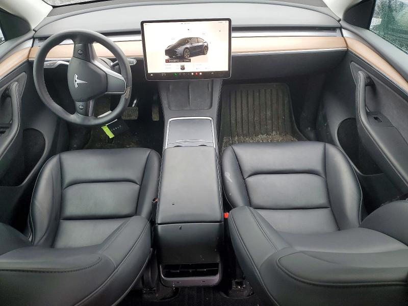 Продаж на аукціоні авто 2025 Tesla Model Y, vin: 7SAYGDEE7SF283787, номер лоту: 79155235