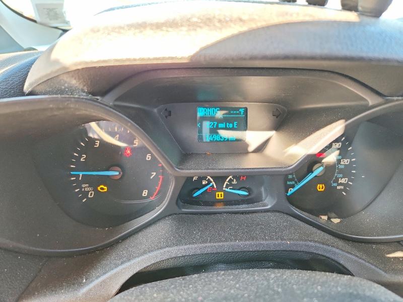 46818336 :رقم المزاد ، NM0LS7E77H1334390 vin ، 2017 Ford Transit Connect مزاد بيع