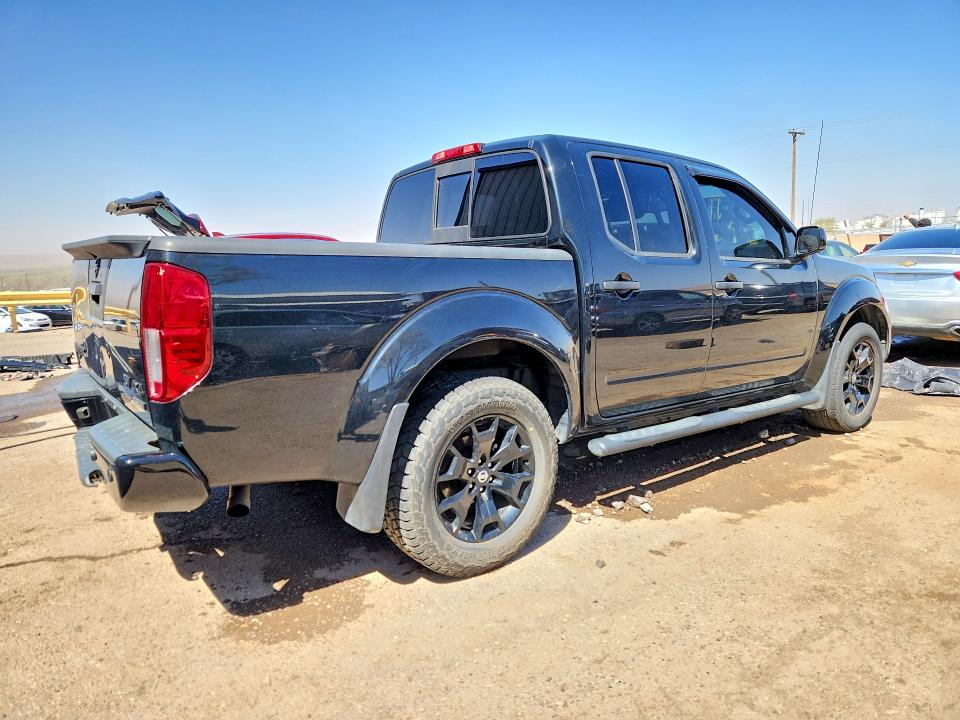 Aukcja sprzedaży 2021 Nissan Frontier, vin: 1N6ED0EBXMN719539, numer aukcji: 47186916